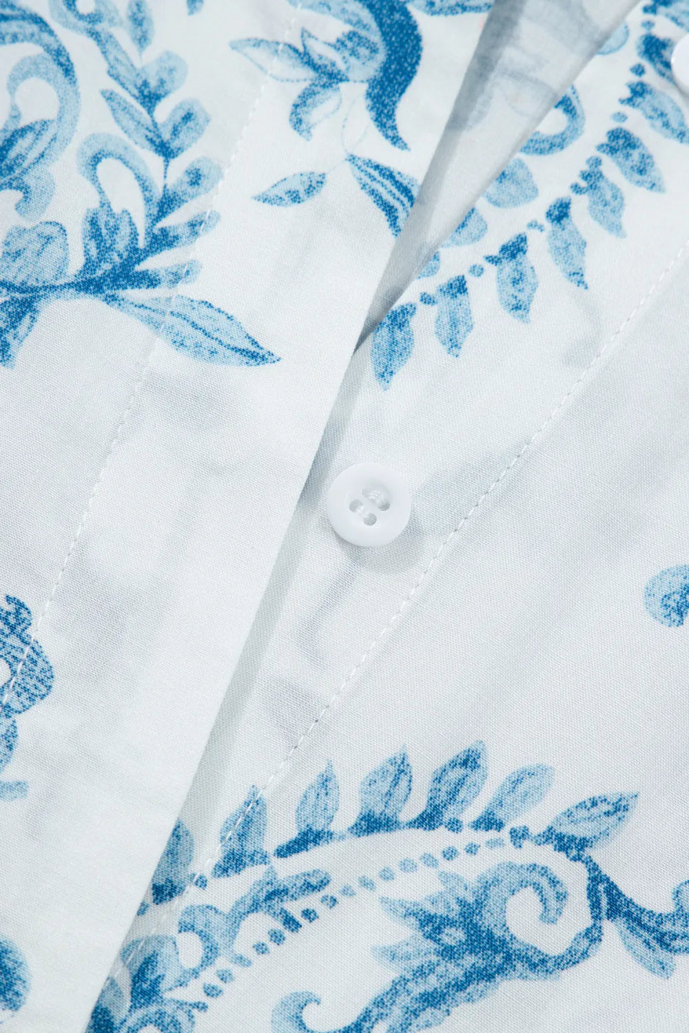 Rosewater Blue Maxi Dress