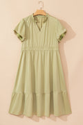 Olive Promise Dress