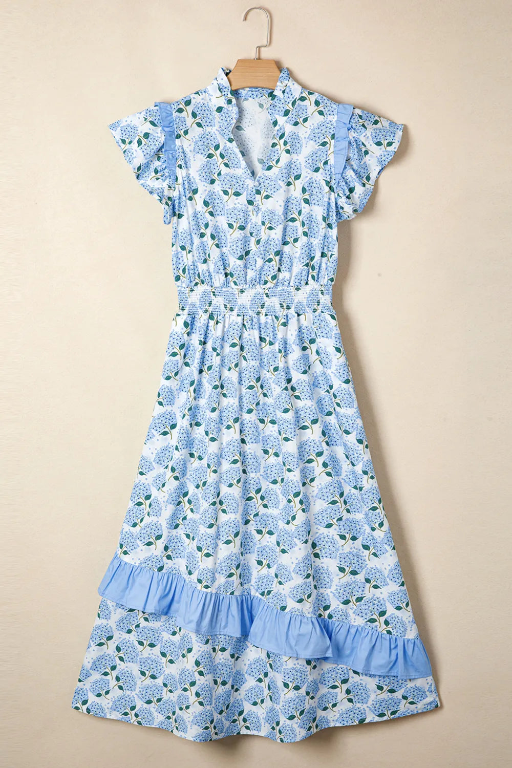 Sapphira Bloom Dress