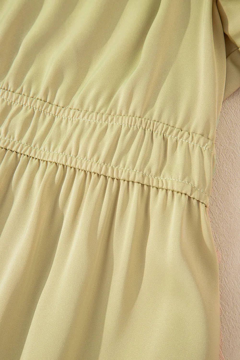 Olive Promise Dress