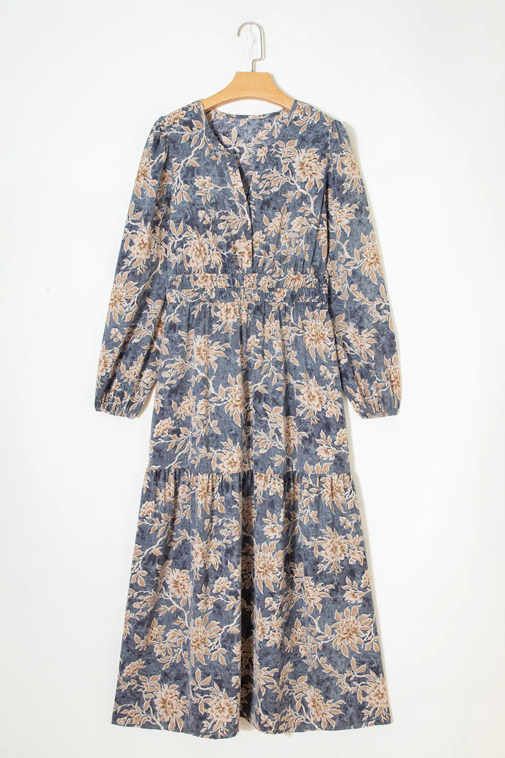 Secret Garden Maxi Dress