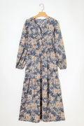 Secret Garden Maxi Dress