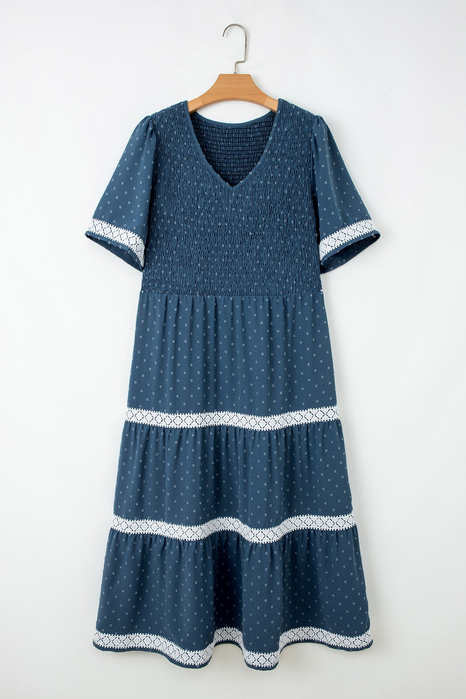Sapphire Grace Dress