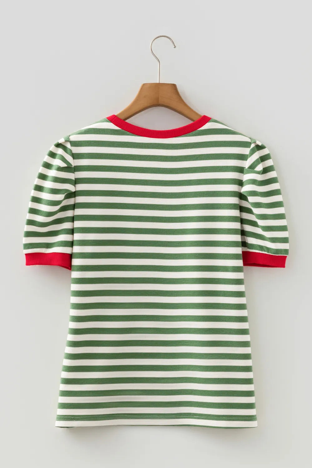Joyful Stripe Top