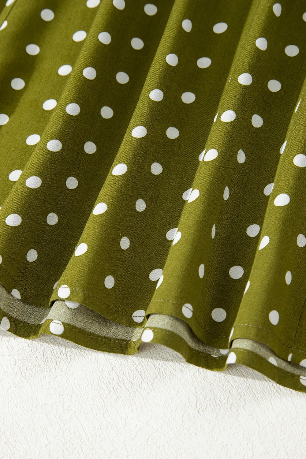 Polka Charm Maxi
