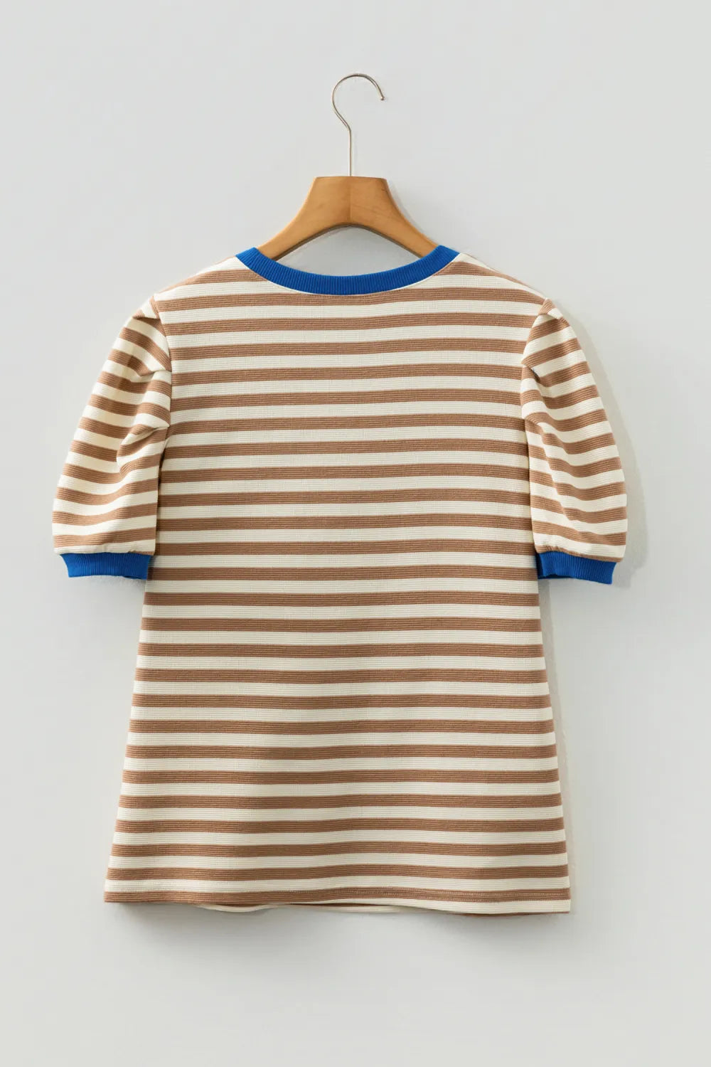 Joyful Stripe Top