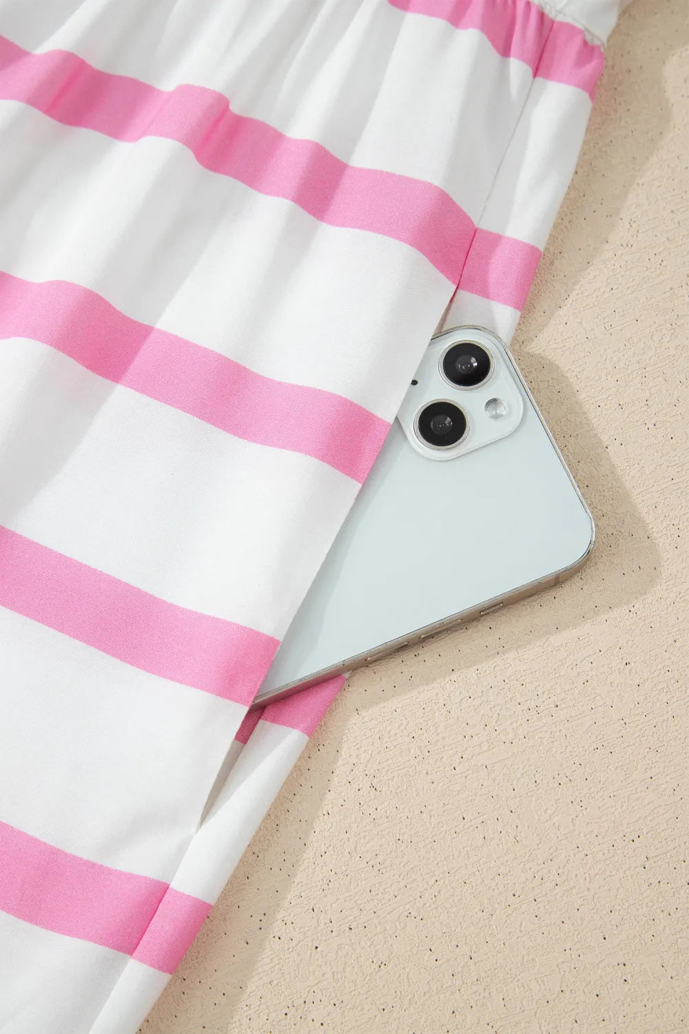 Hannah Stripe Dress