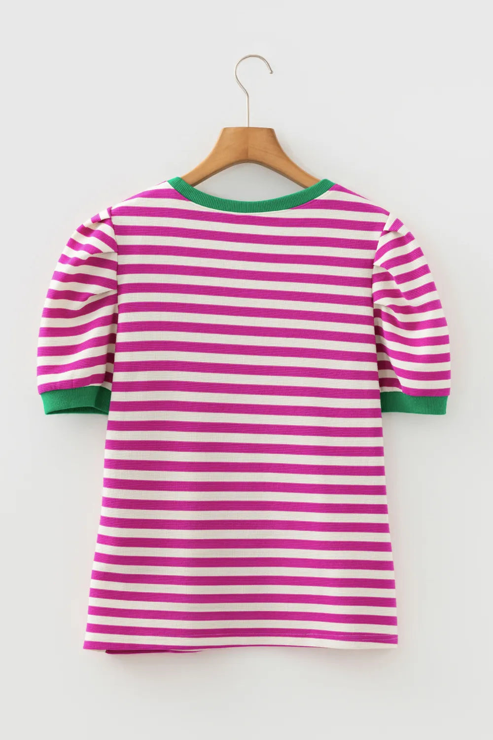Joyful Stripe Top