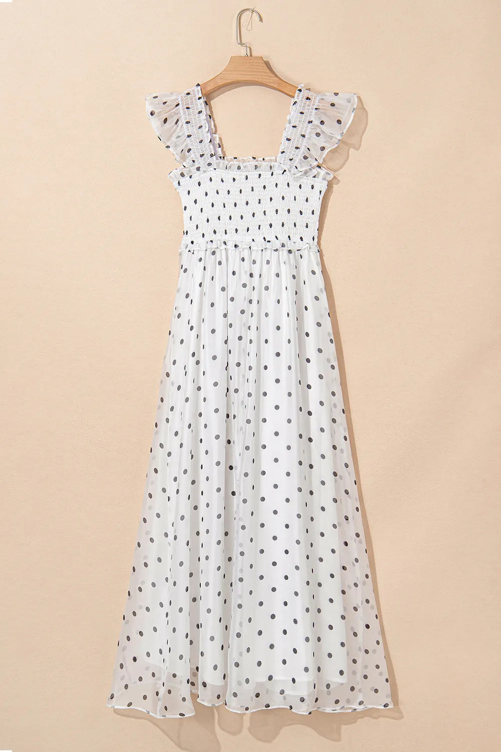 Polka Grace Dress