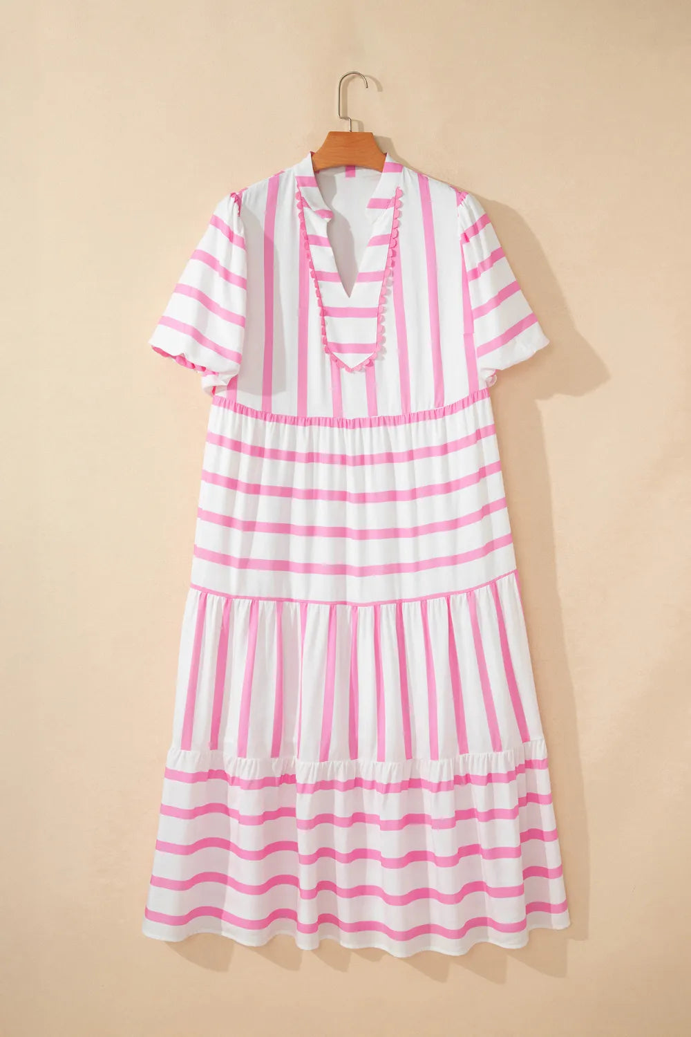 Hannah Stripe Dress