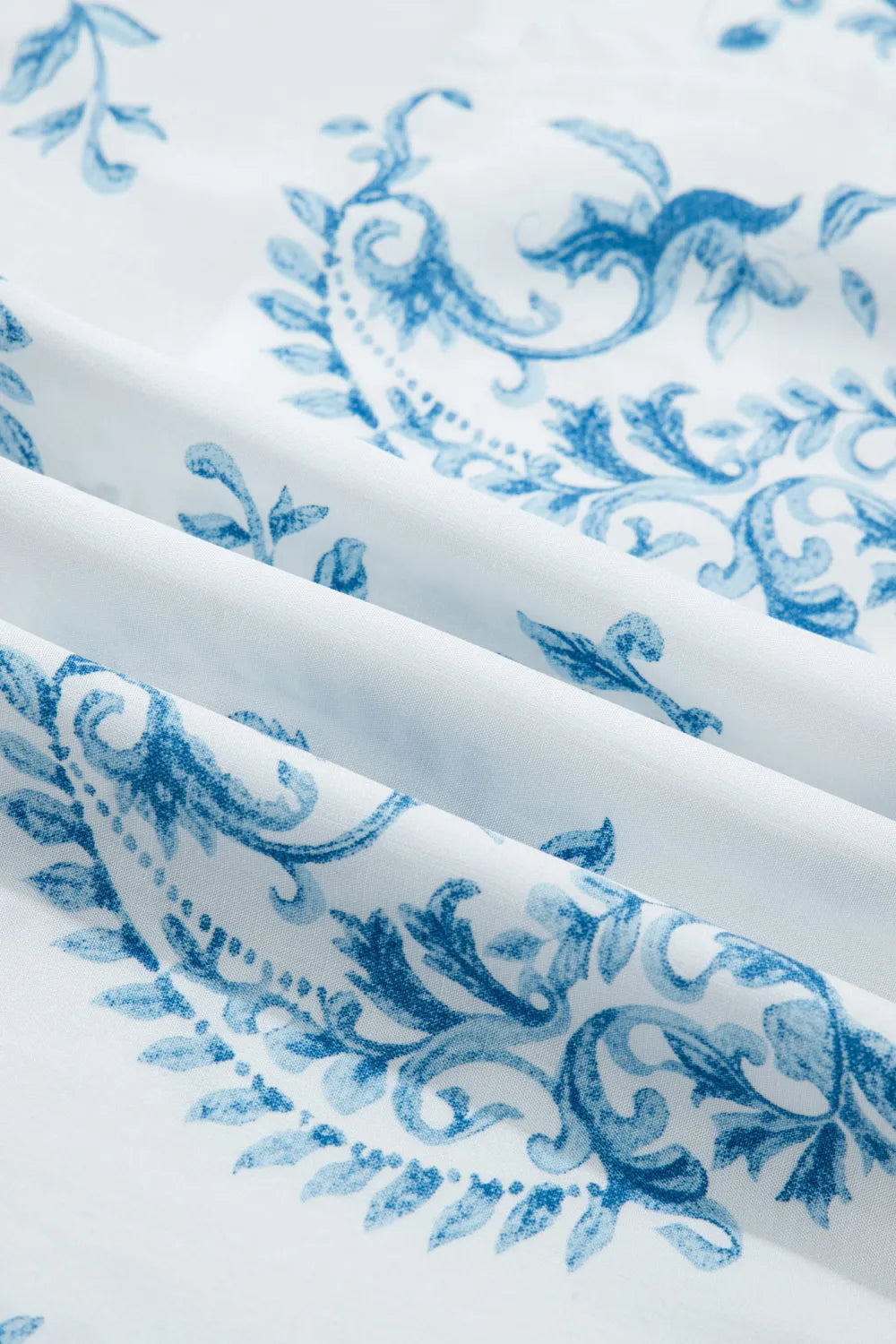 Rosewater Blue Maxi Dress