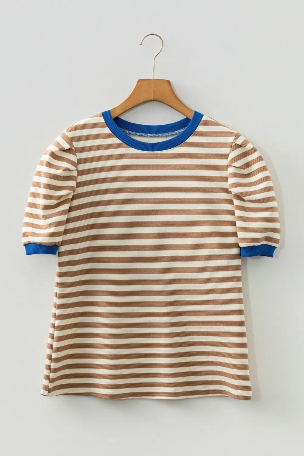 Joyful Stripe Top