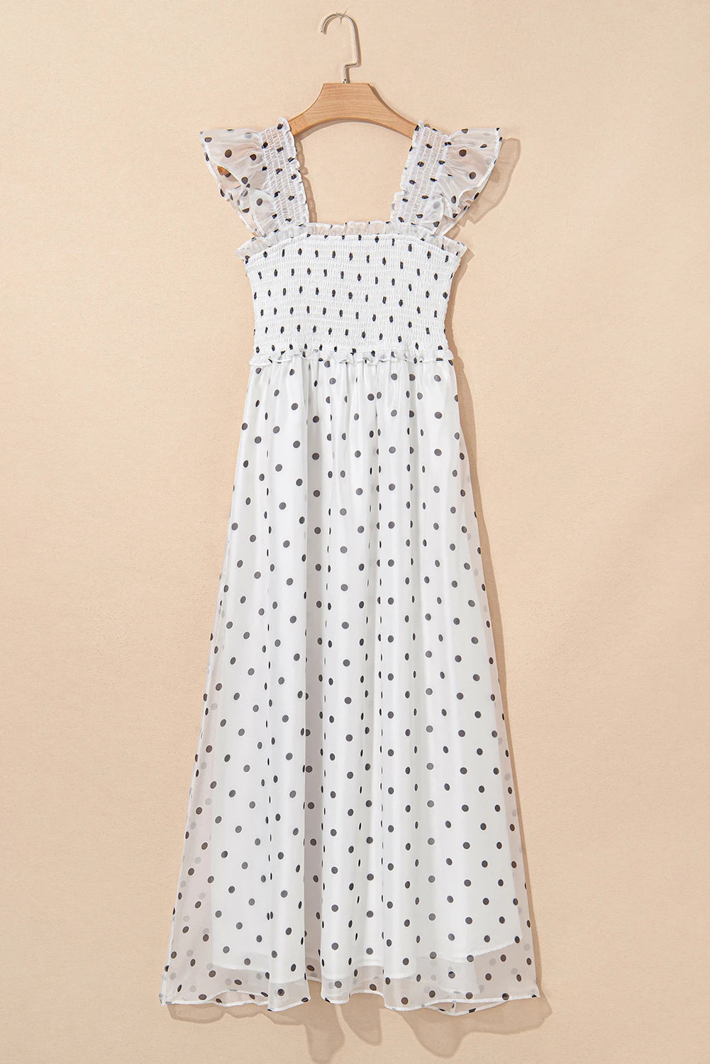 Polka Grace Dress