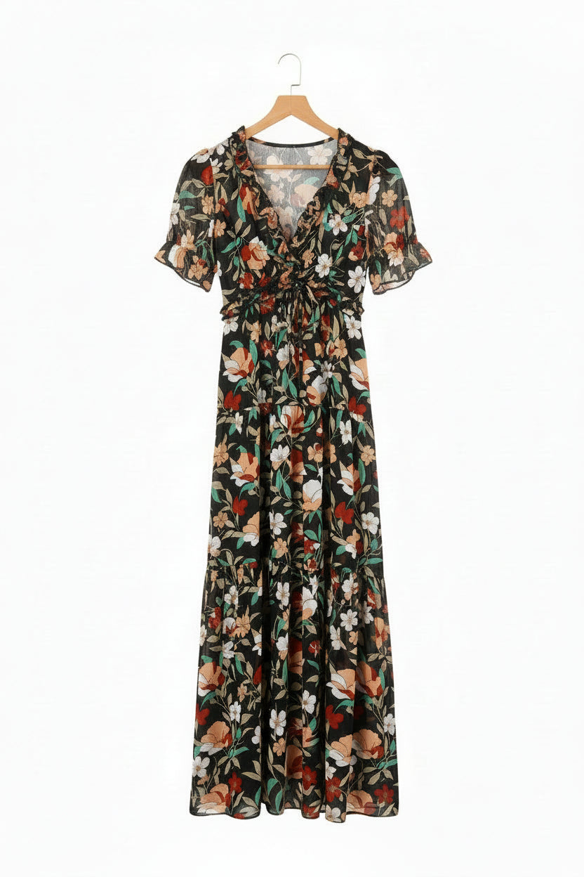 Garden of Grace Maxi Dress