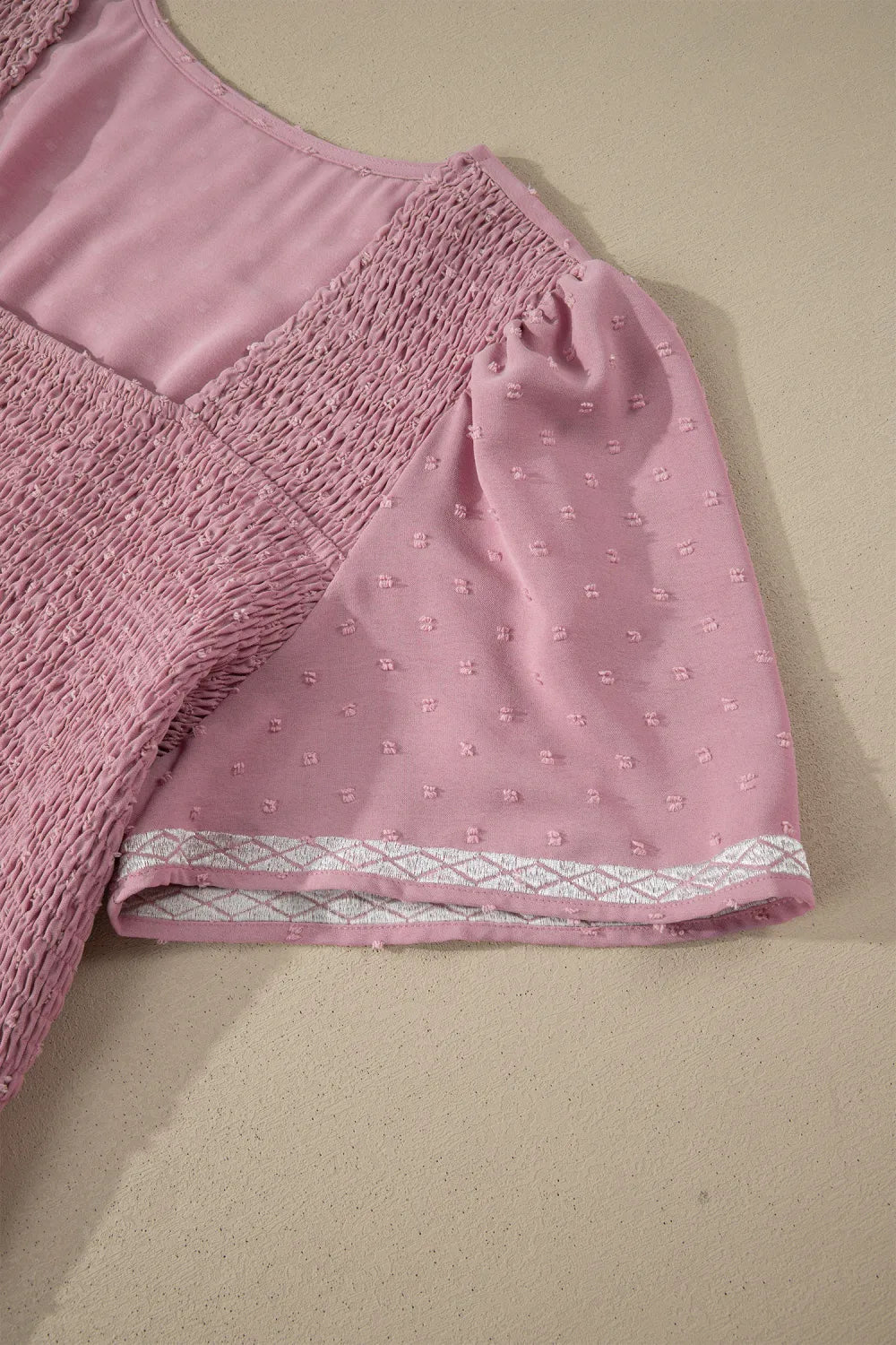 Rose Melody Midi Dress