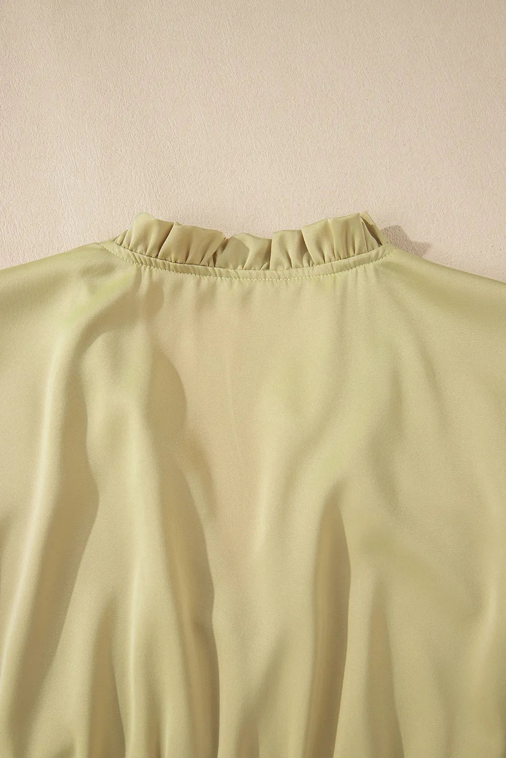 Olive Promise Dress