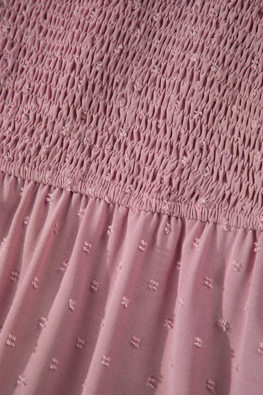 Rose Melody Midi Dress