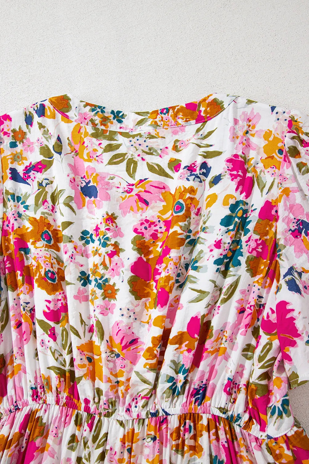 Damaris Rose Dress