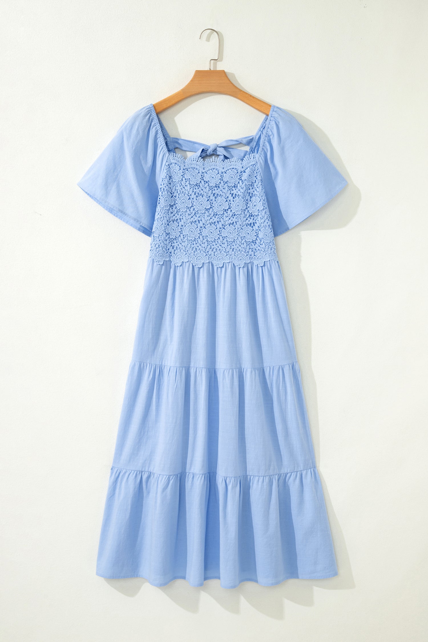 Faithful Breeze Dress