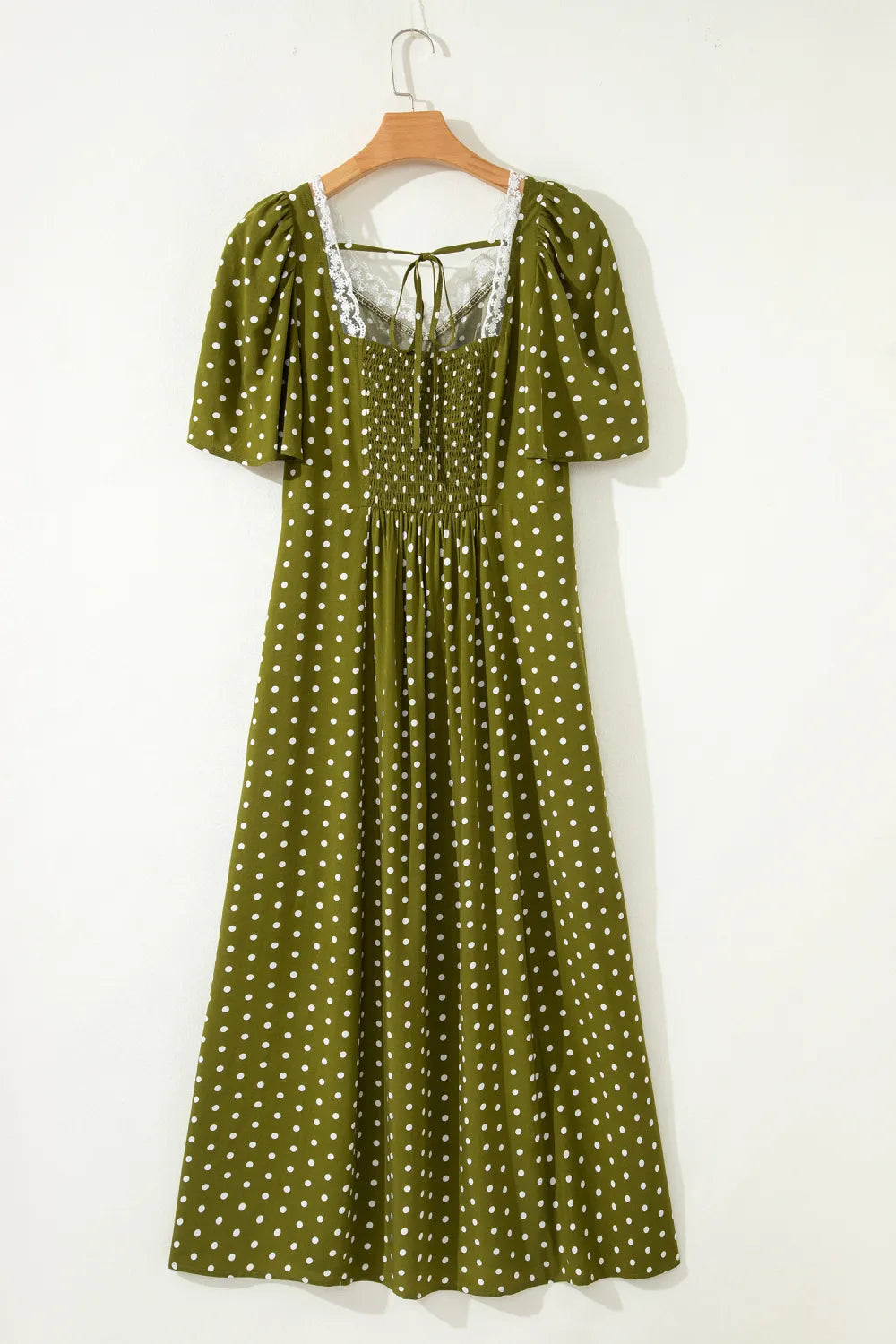 Polka Charm Maxi