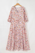 Faith & Flowers Dress