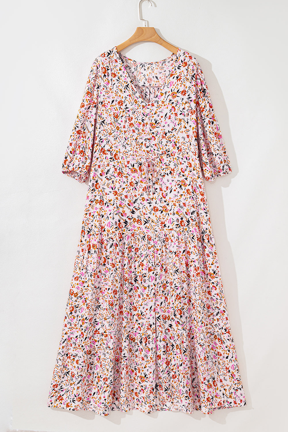 Faith & Flowers Dress