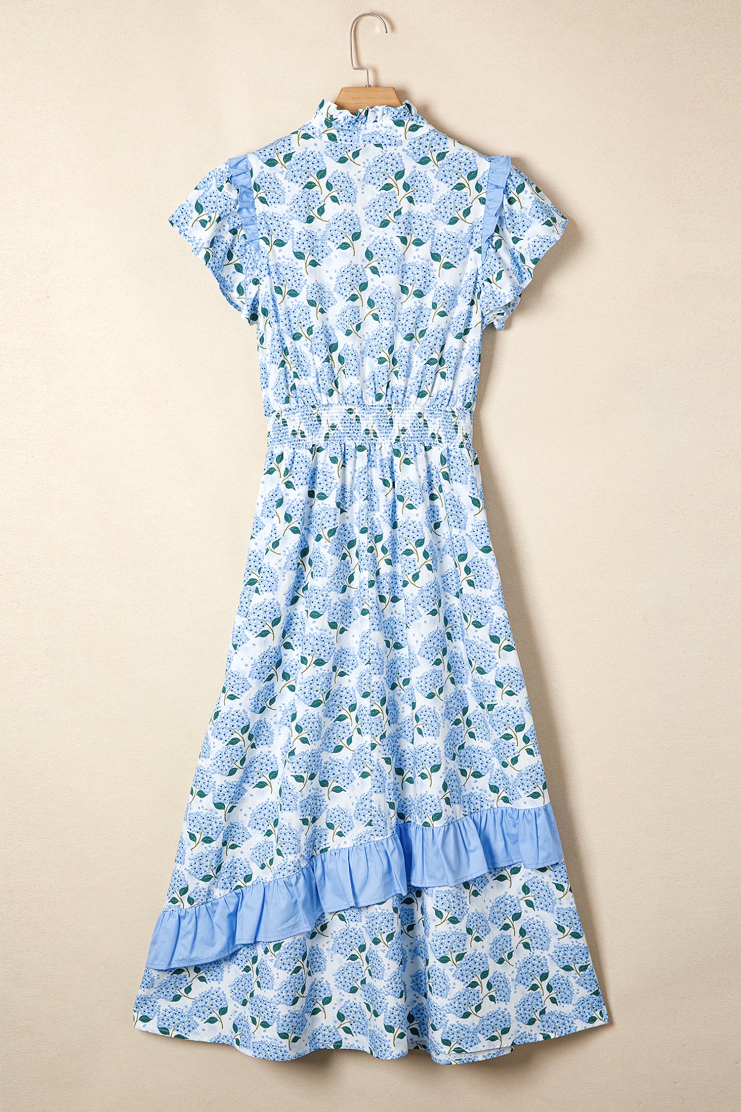Sapphira Bloom Dress