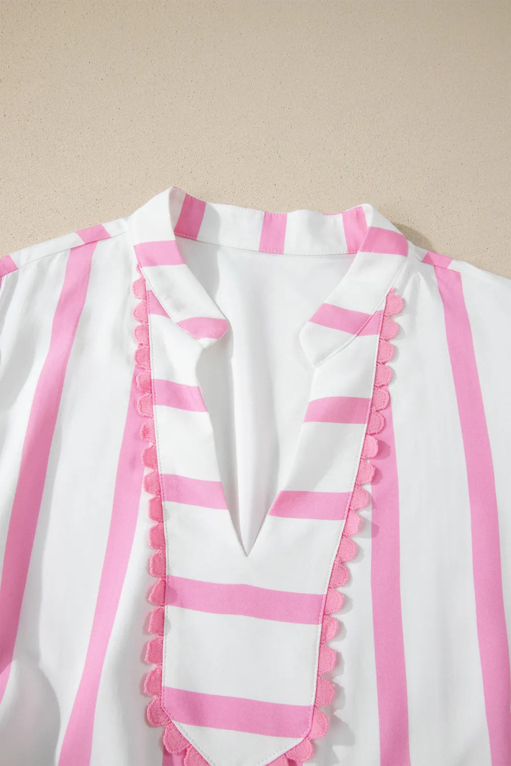 Hannah Stripe Dress