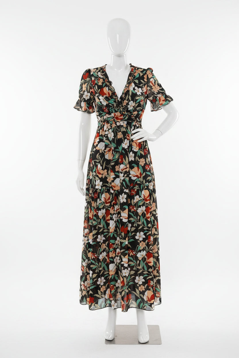 Garden of Grace Maxi Dress