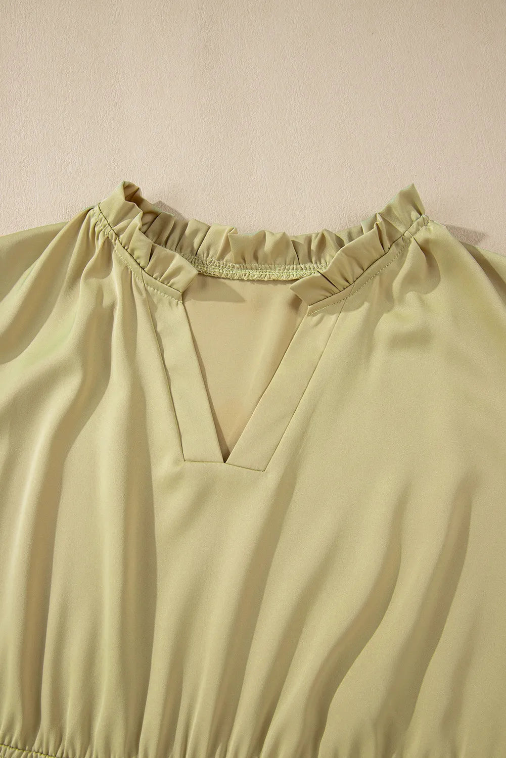 Olive Promise Dress