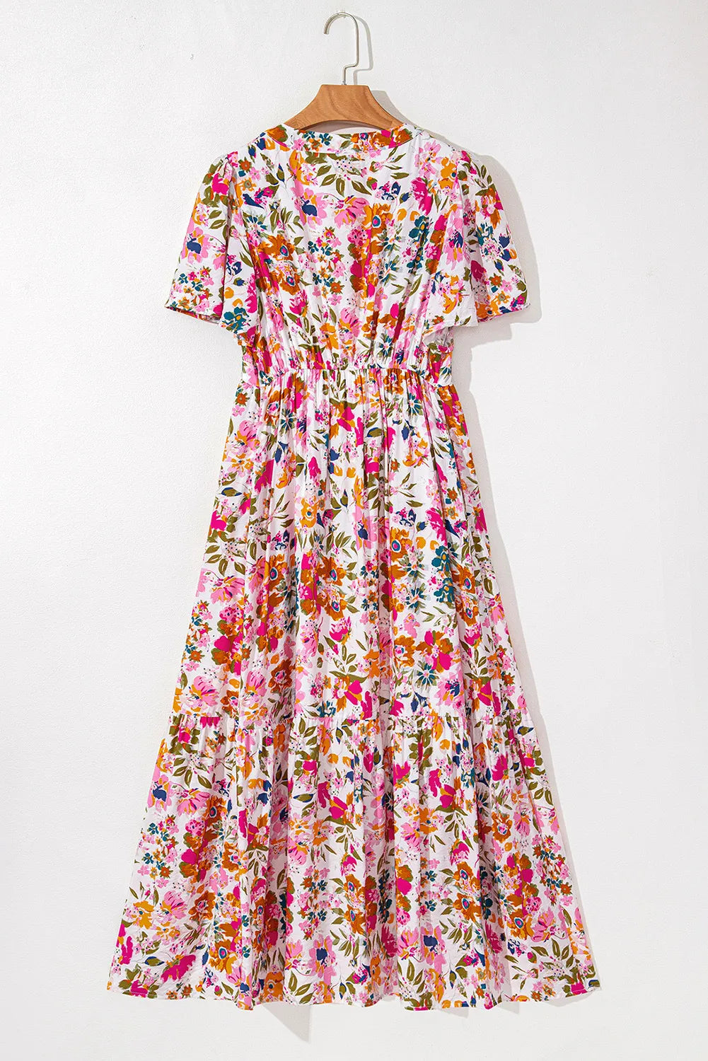 Damaris Rose Dress
