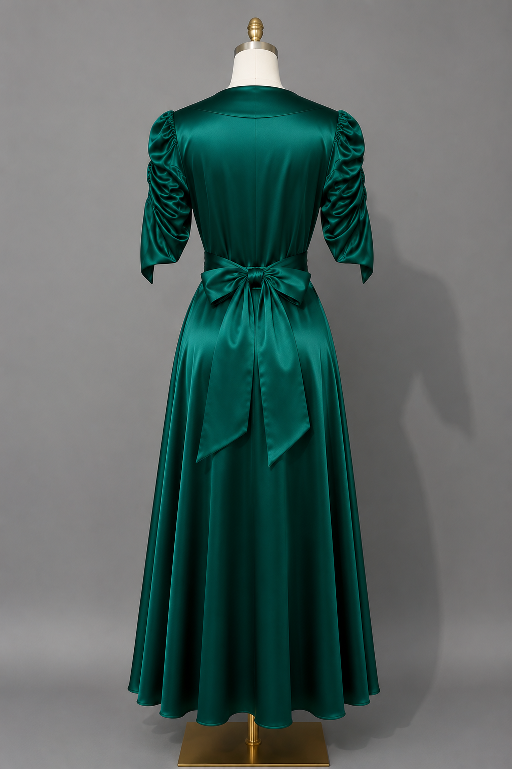 Dressed in Royalty Dress