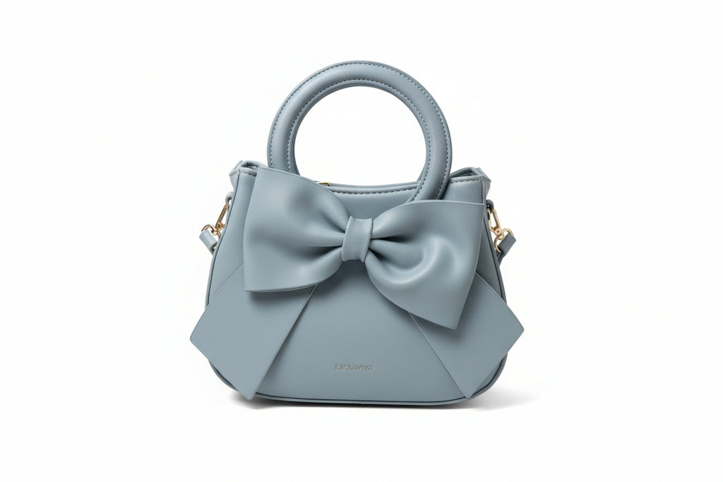 Grace Bow Handbag