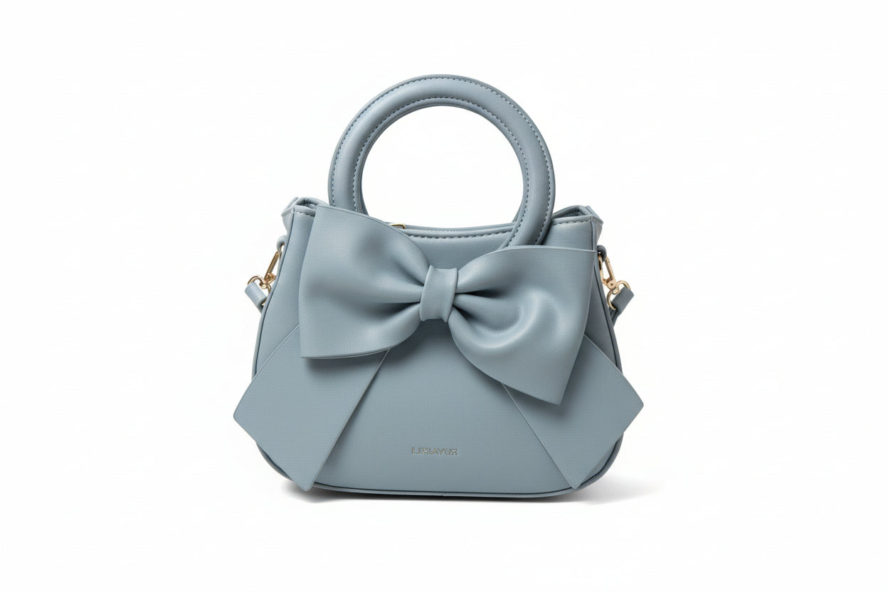Grace Bow Handbag