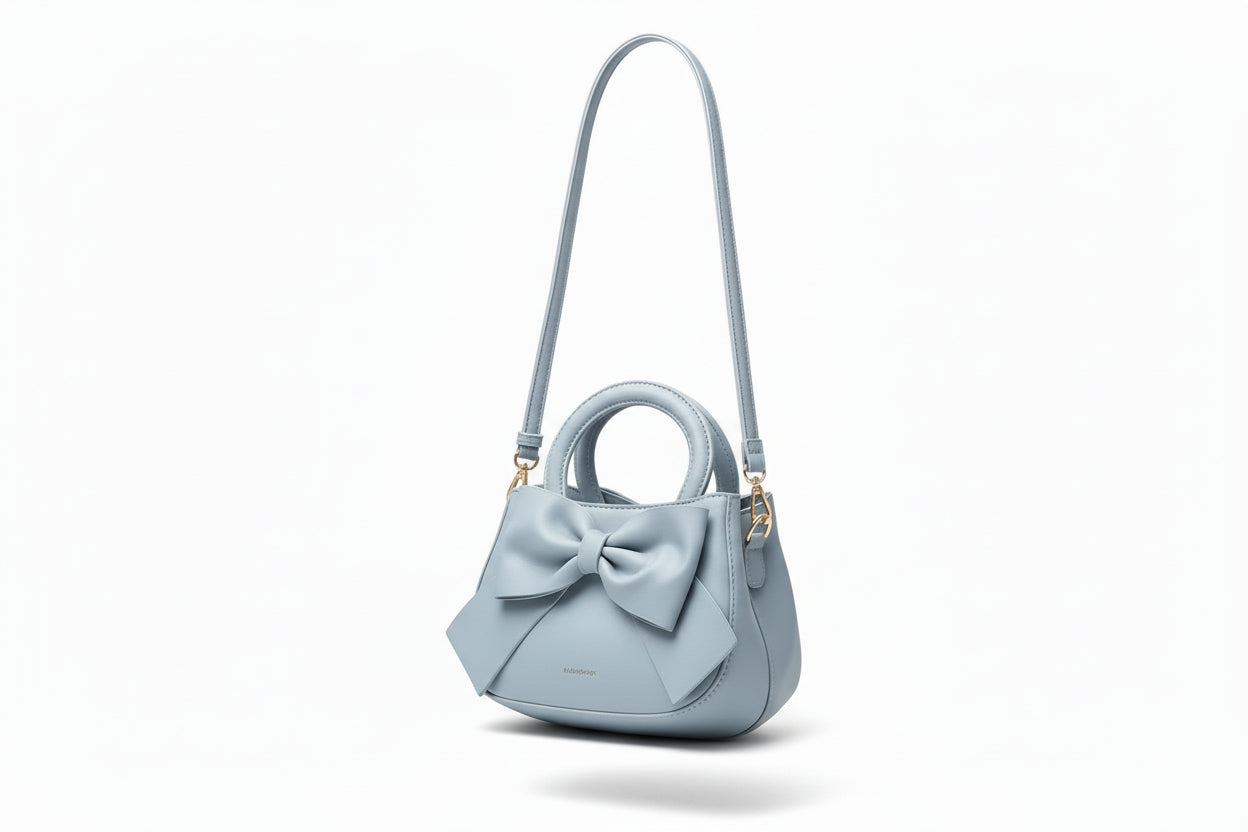 Grace Bow Handbag