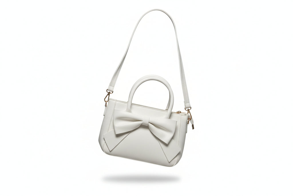 Grace Bow Handbag
