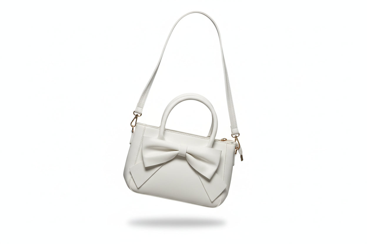 Grace Bow Handbag