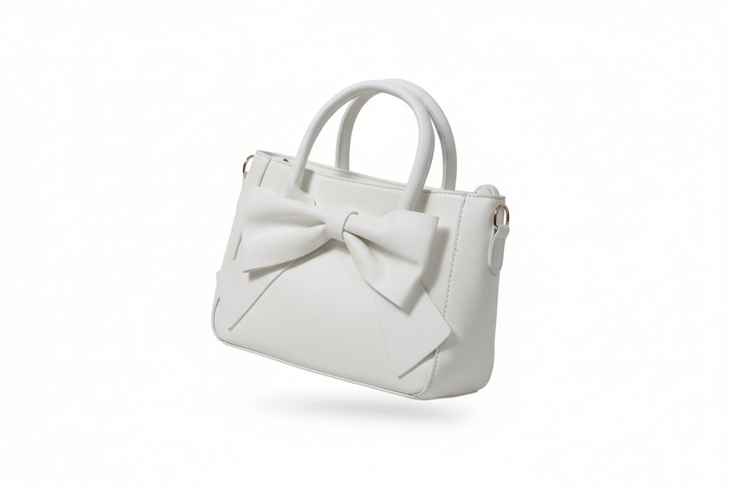 Grace Bow Handbag