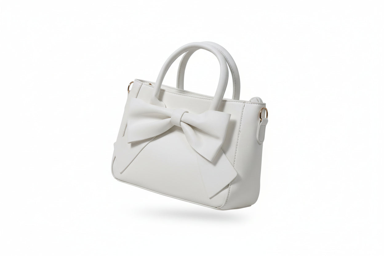 Grace Bow Handbag