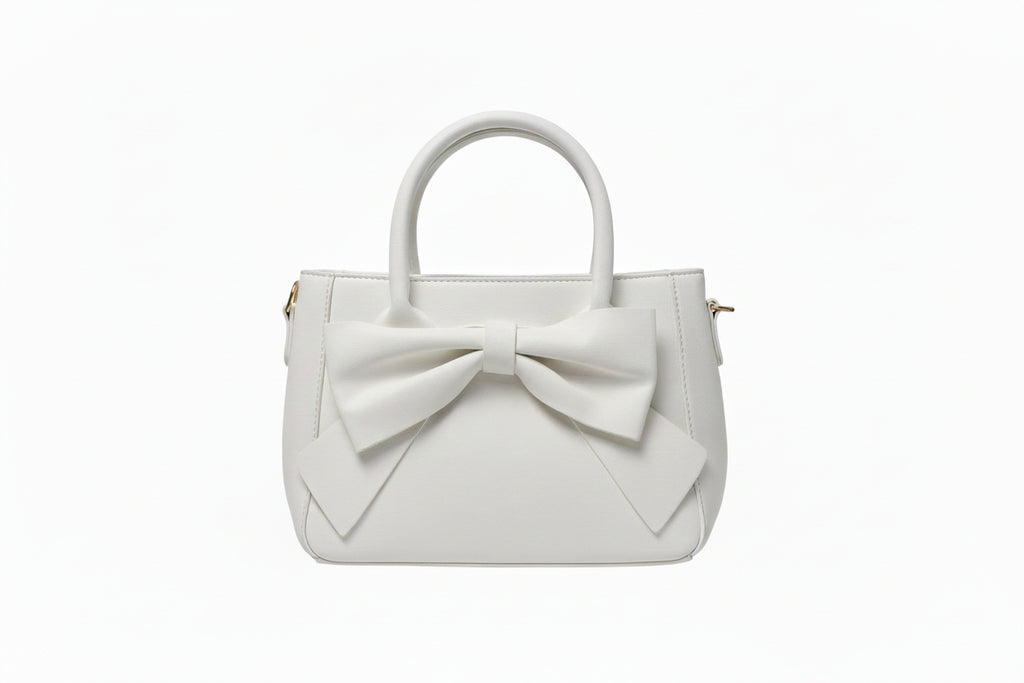 Grace Bow Handbag