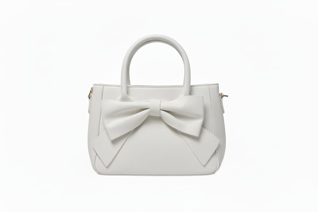 Grace Bow Handbag
