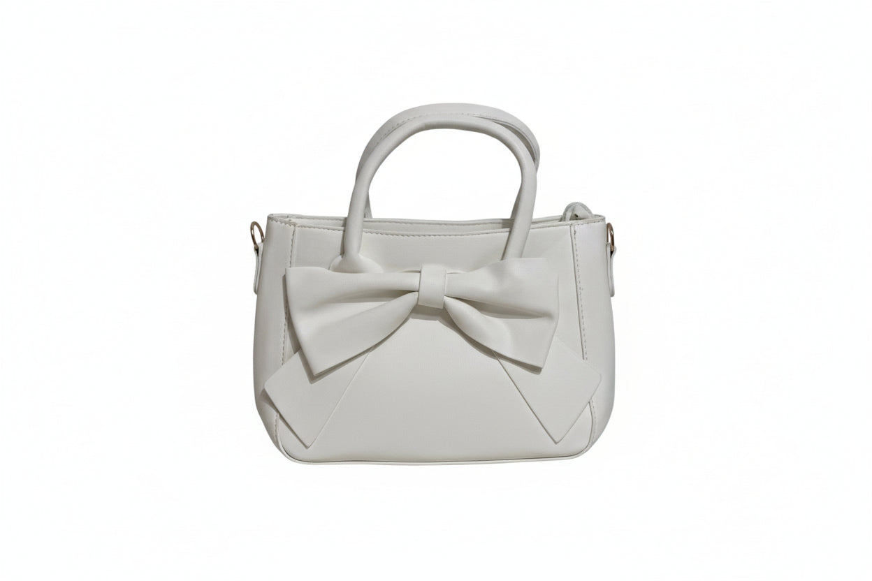 Grace Bow Handbag