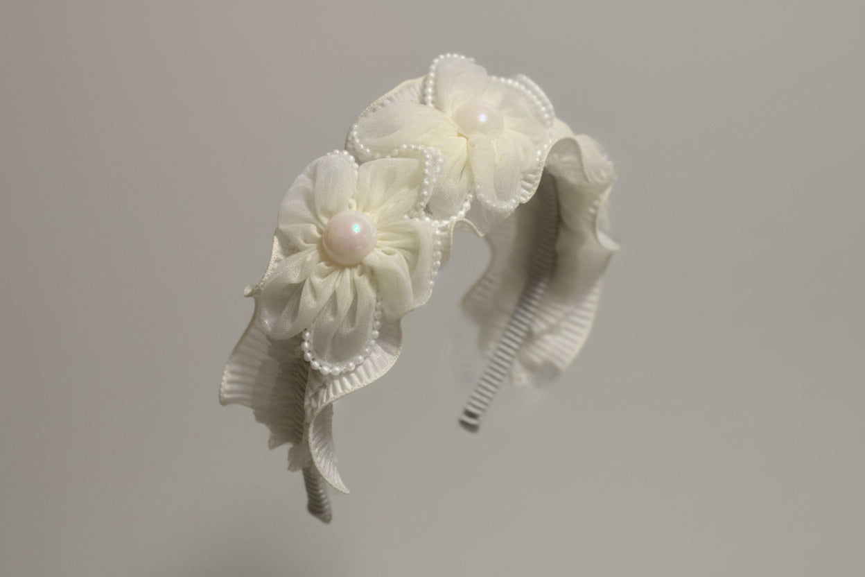 Royal Grace Headband