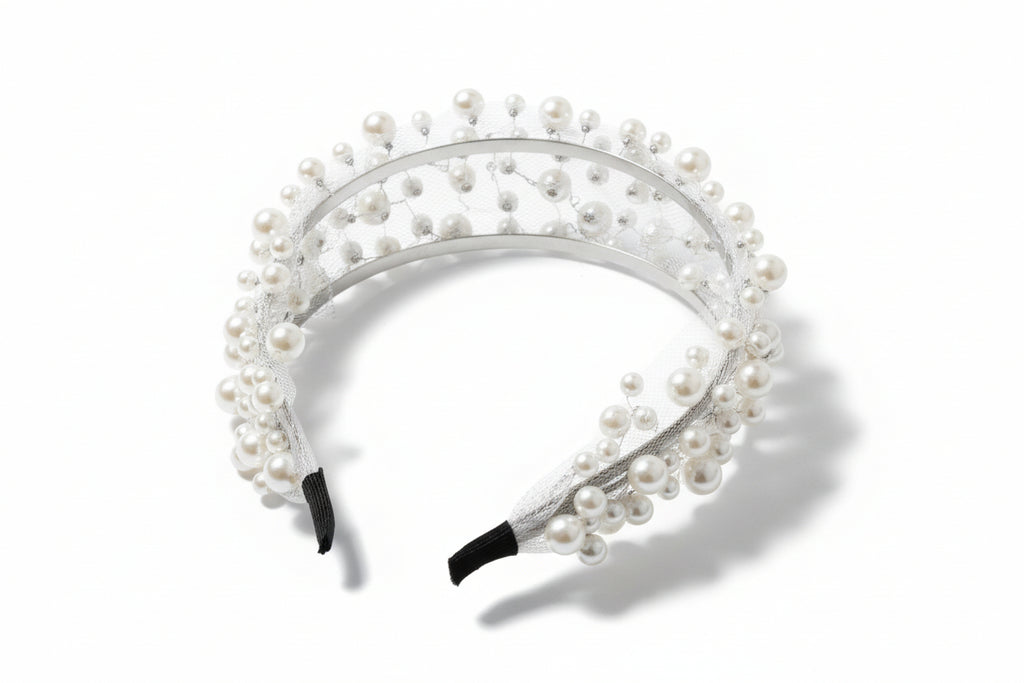 Pearl Grace Headband