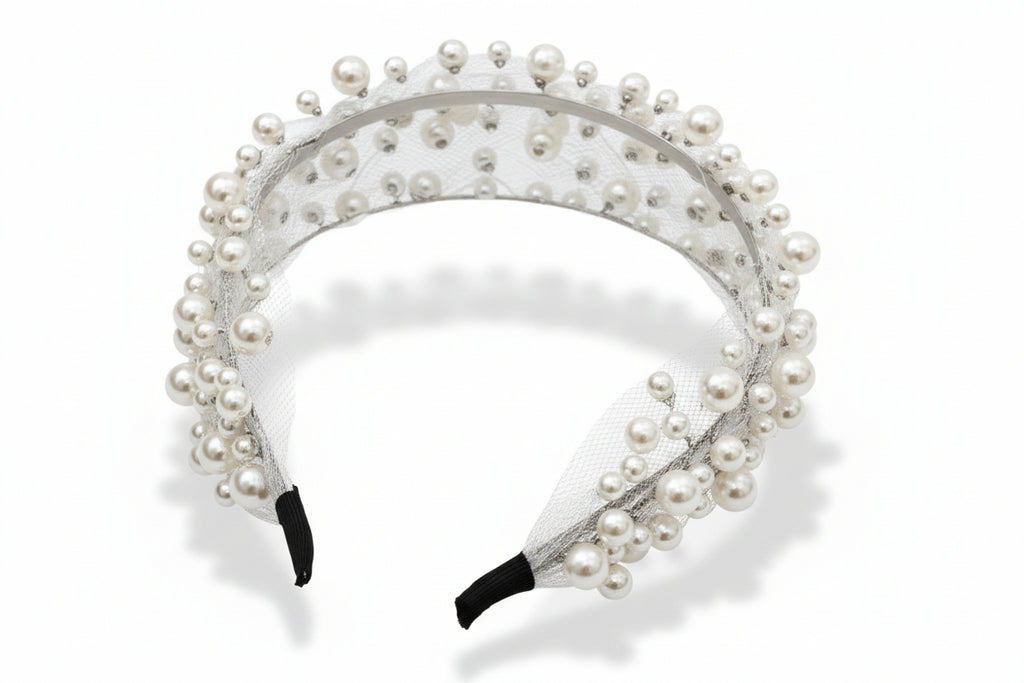 Pearl Grace Headband