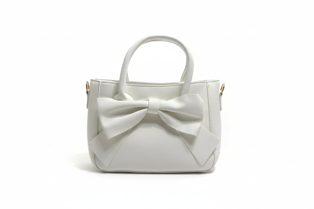 Grace Bow Handbag