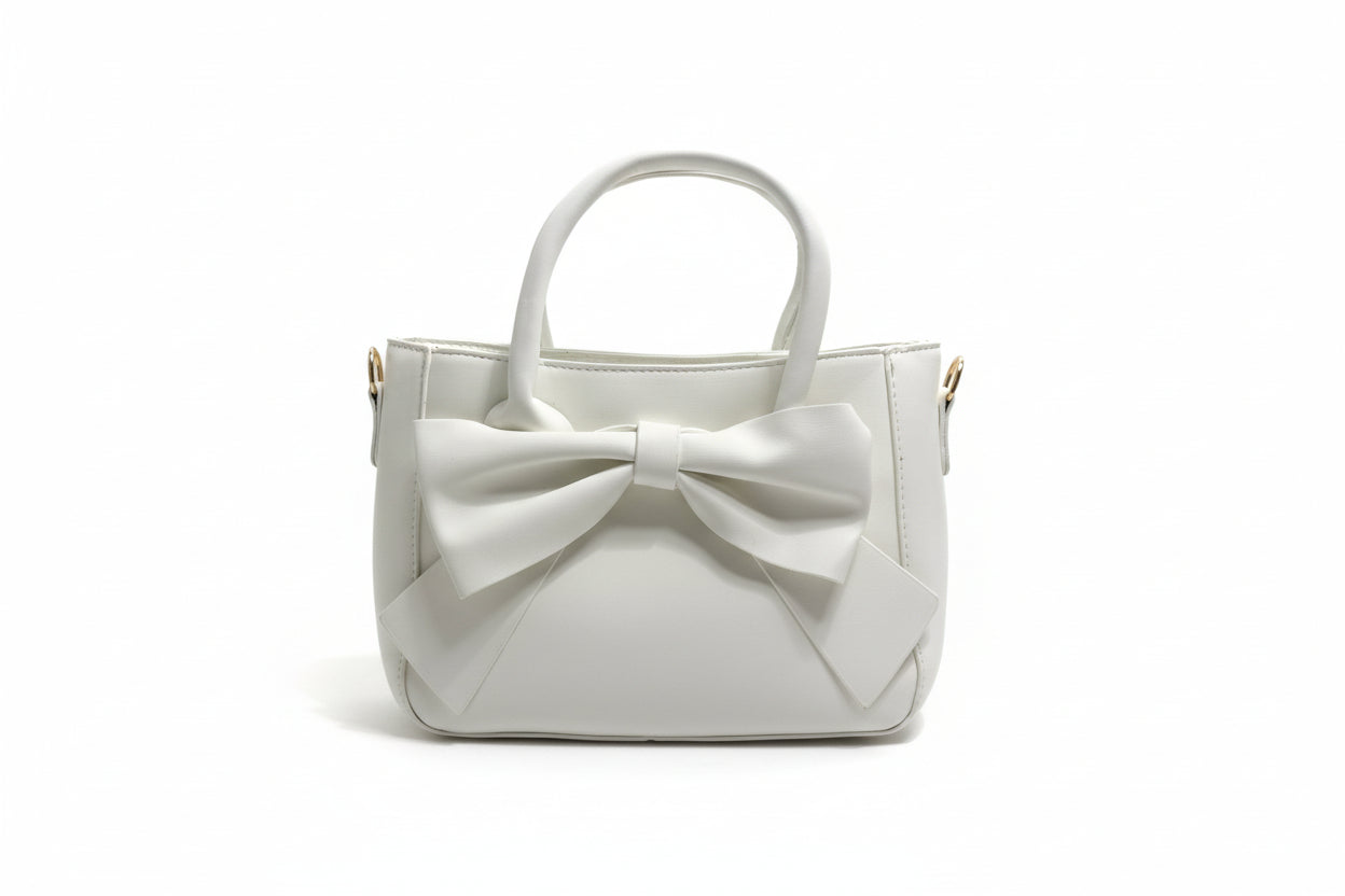 Grace Bow Handbag