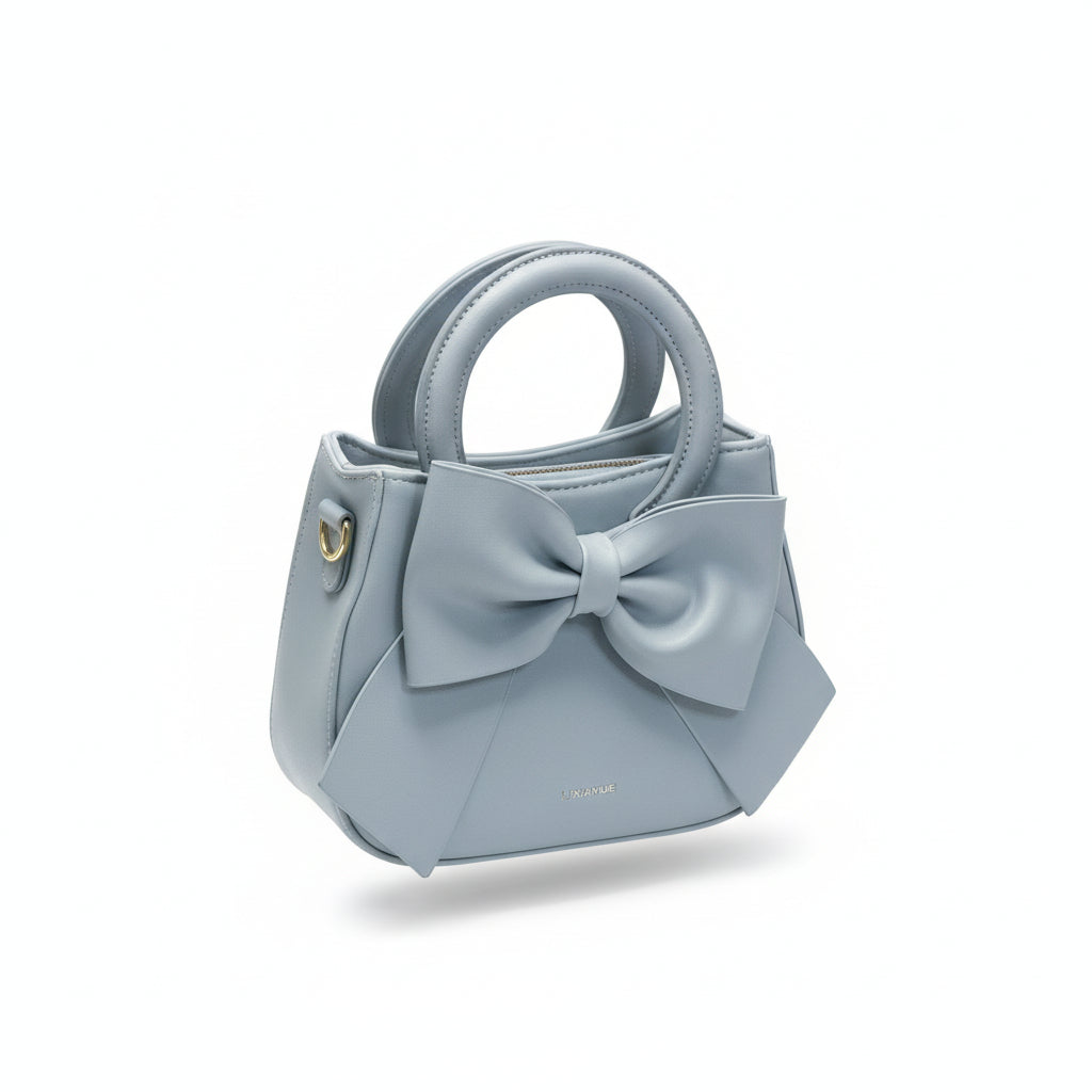 Grace Bow Handbag