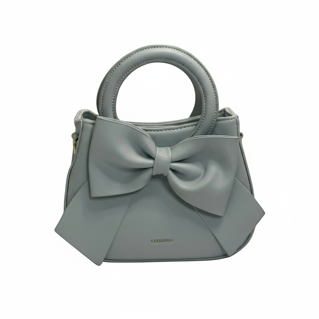Grace Bow Handbag