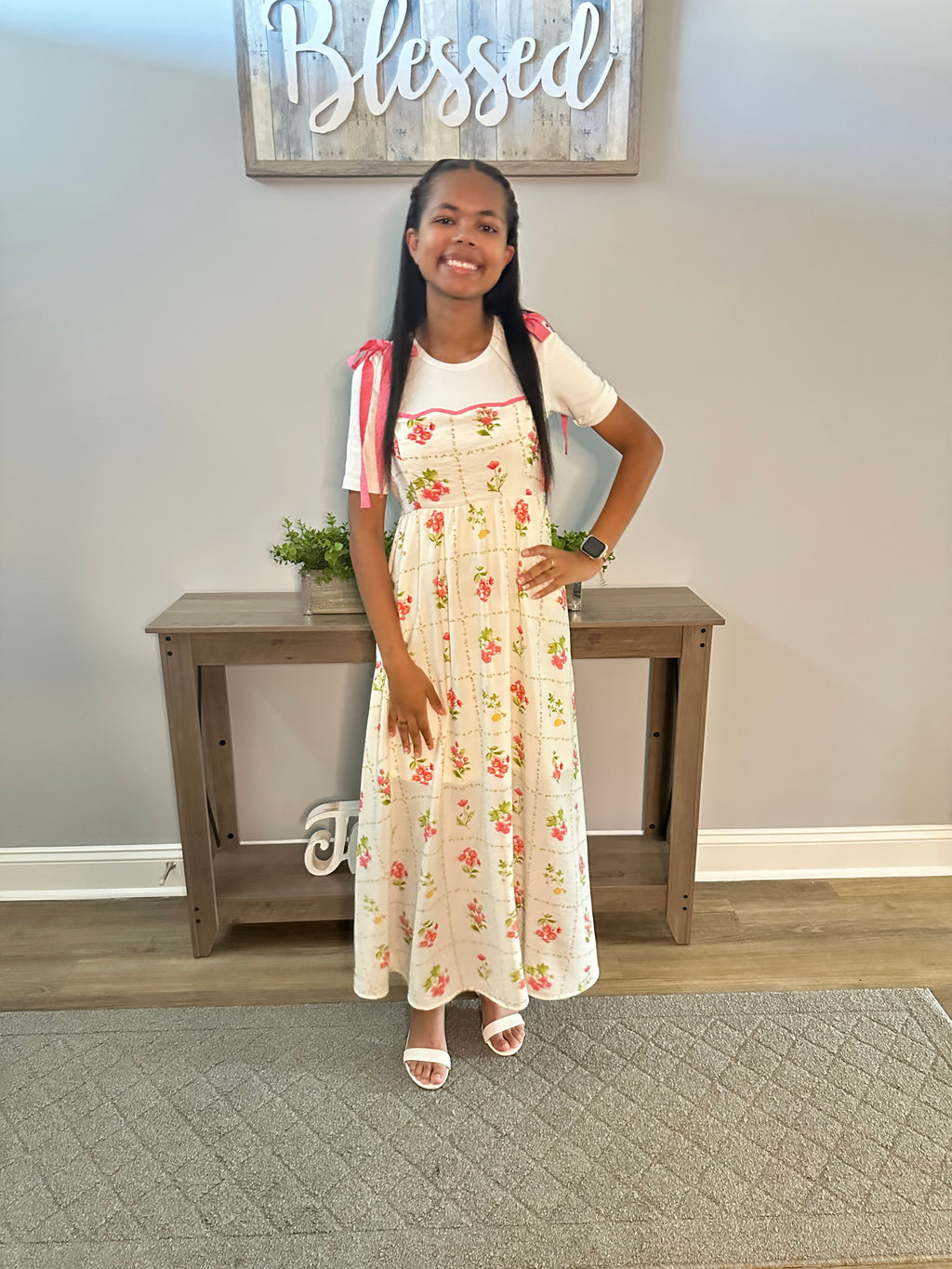 Eden Garden Dress